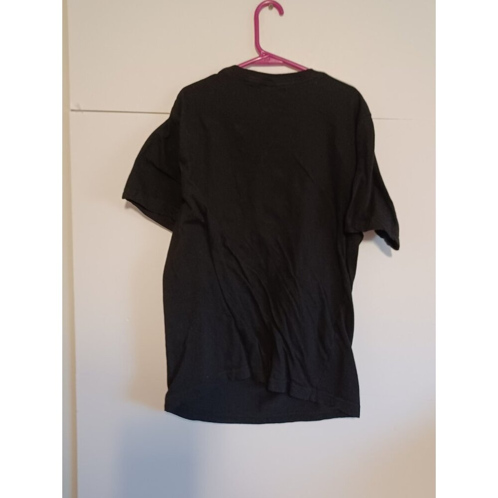 Las Vegas Rocks It Gangnam Style Elvis Black T Shirt  Small - Picture 4 of 4